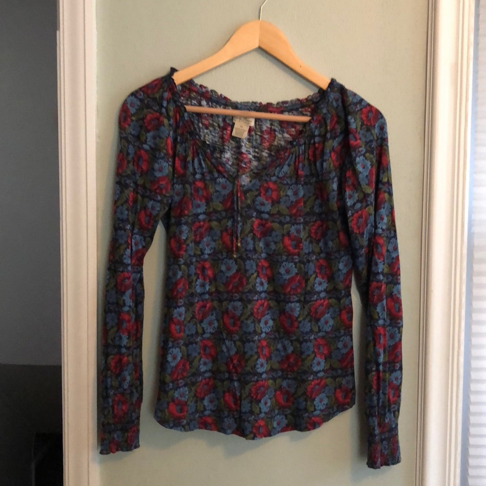 Lucky xs top